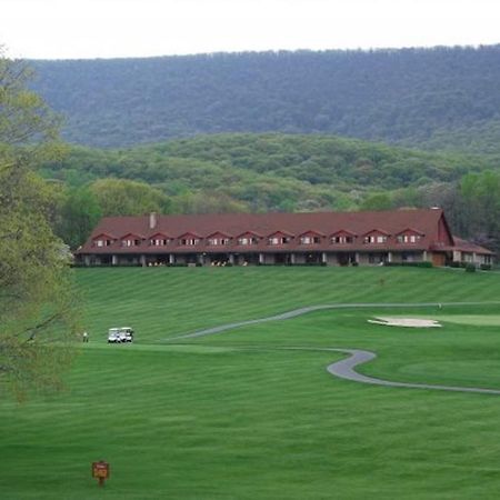 Cacapon State Park Lodge Berkeley Springs Buitenkant foto