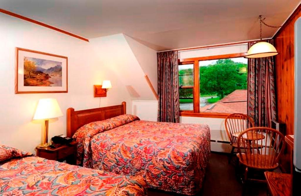 Cacapon State Park Lodge Berkeley Springs Kamer foto