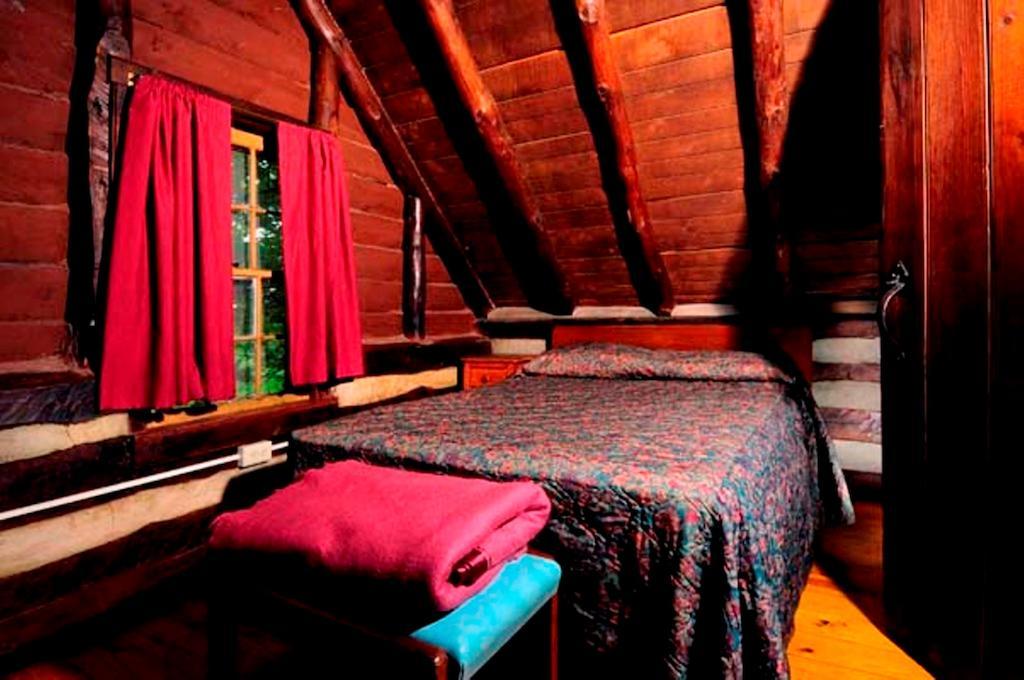 Cacapon State Park Lodge Berkeley Springs Buitenkant foto