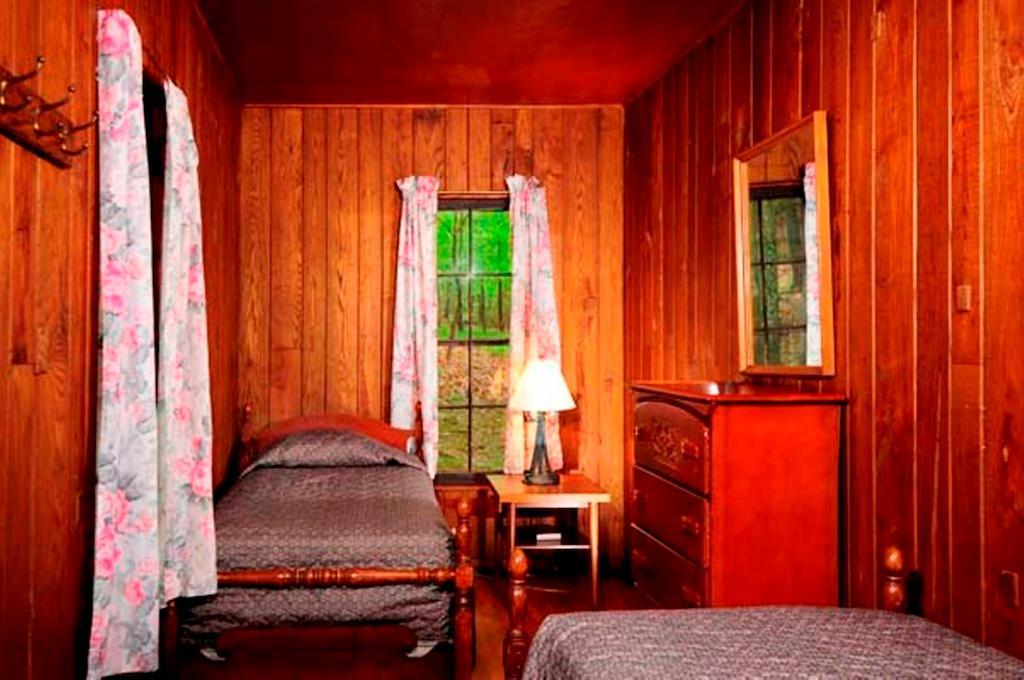 Cacapon State Park Lodge Berkeley Springs Buitenkant foto