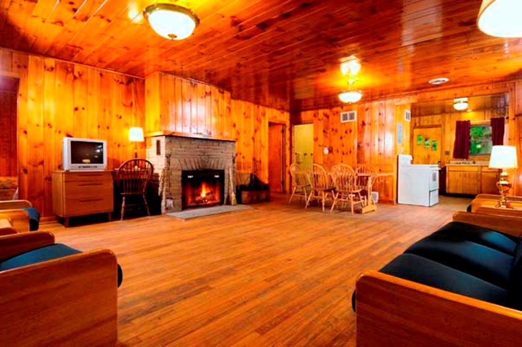 Cacapon State Park Lodge Berkeley Springs Buitenkant foto