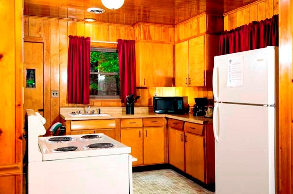 Cacapon State Park Lodge Berkeley Springs Buitenkant foto