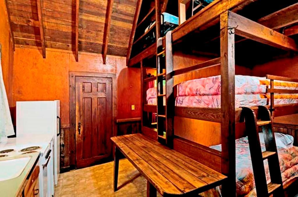 Cacapon State Park Lodge Berkeley Springs Buitenkant foto