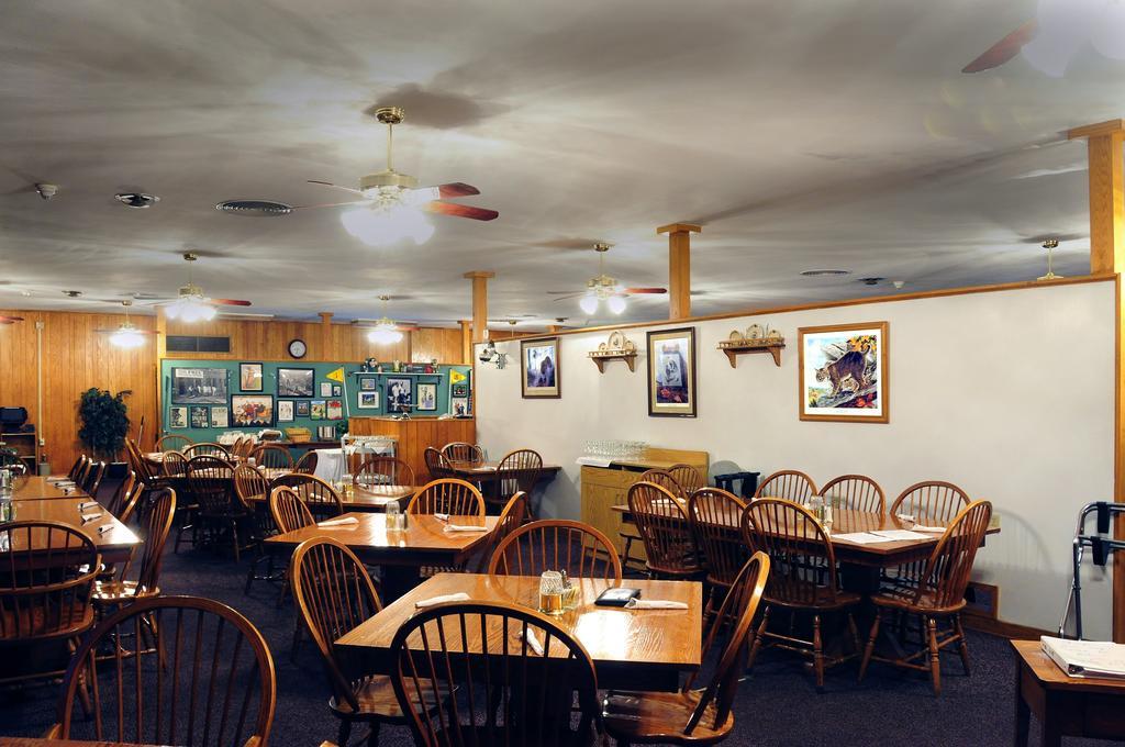 Cacapon State Park Lodge Berkeley Springs Buitenkant foto